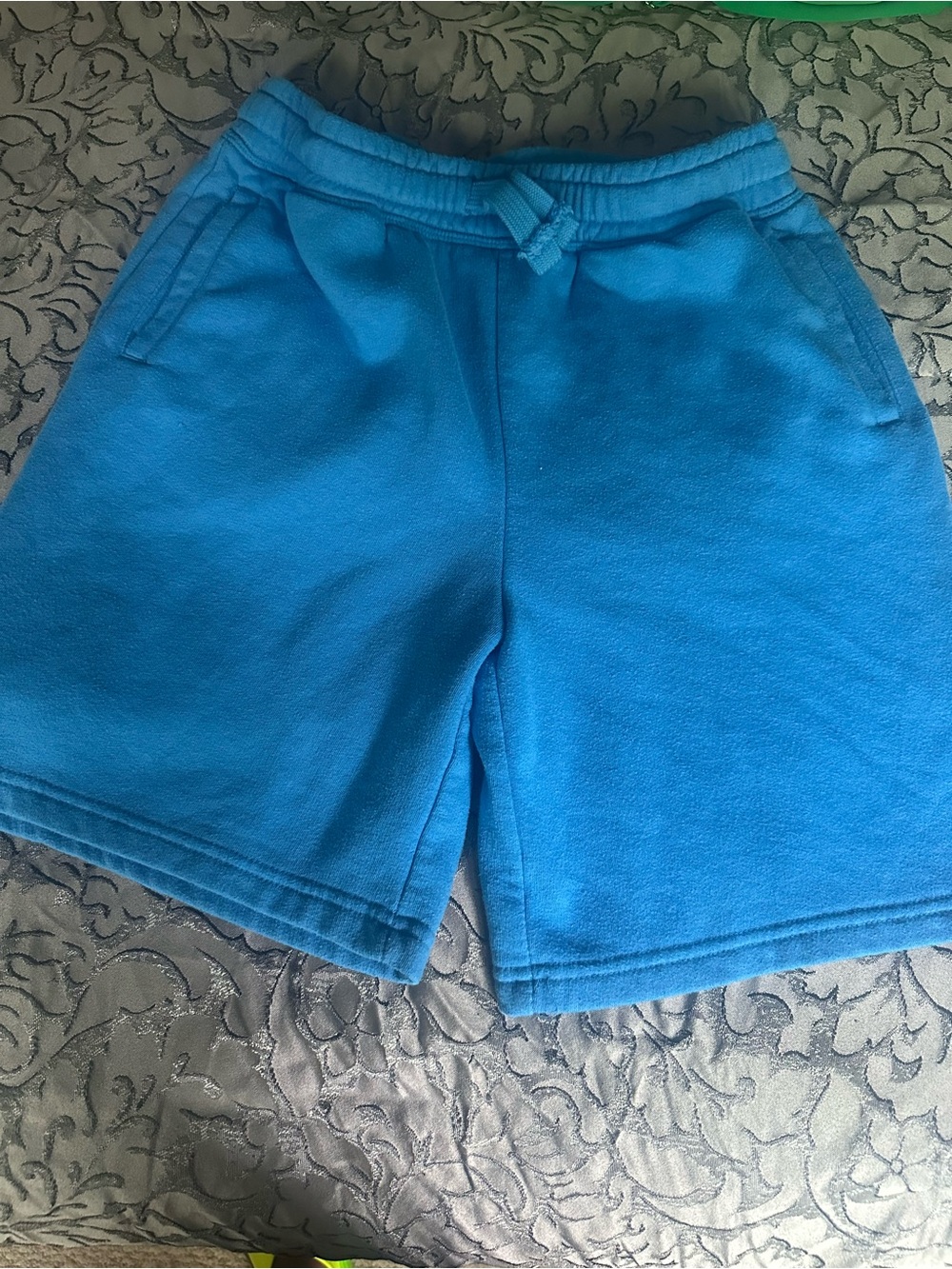 MTA Sport Vivid Blue Fleece Pullover